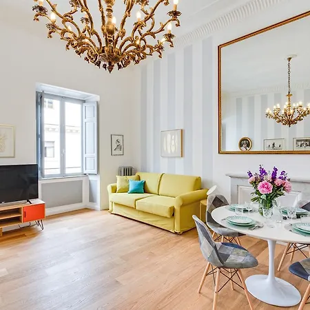 As You Feel - Nazionale Design Apartment