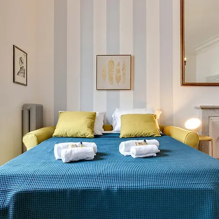 Apartment As You Feel - Nazionale Design Rome