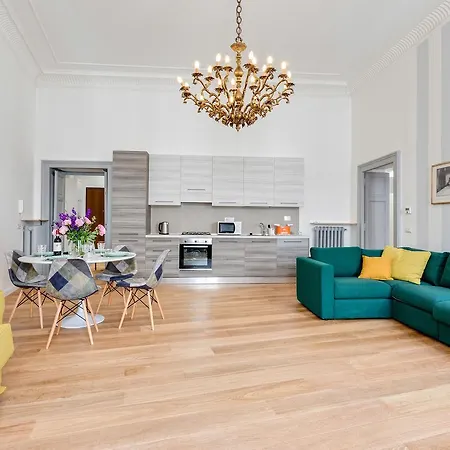 Apartment As You Feel - Nazionale Design Rome