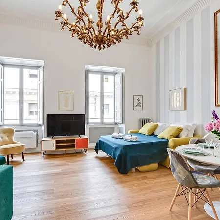 Apartment As You Feel - Nazionale Design