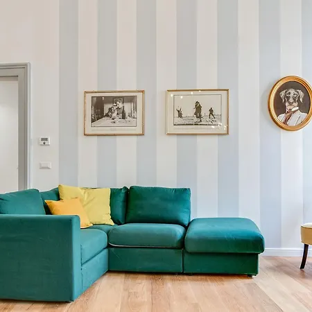 Apartment As You Feel - Nazionale Design
