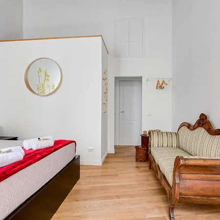 As You Feel - Nazionale Design Apartment *